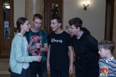 Рождественская Ёлка в Центре русской культуры