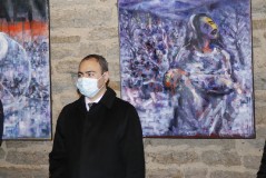 Любовь и ужас глазами художника