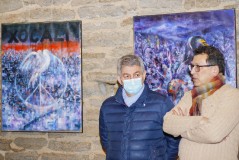 Любовь и ужас глазами художника