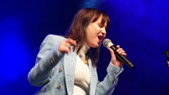 Алика Милова выступила в Нарве