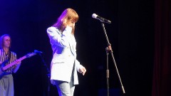 Алика Милова выступила в Нарве