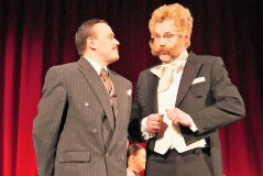 Спасибо, что «замахнулись» на Гоголя...