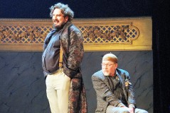 Спасибо, что «замахнулись» на Гоголя...