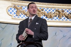 Спасибо, что «замахнулись» на Гоголя...