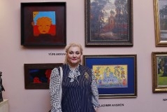Выставка «Весенняя сублимация» в Русском театре
