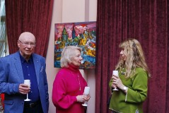 Выставка «Весенняя сублимация» в Русском театре