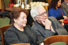 Презентация книги Андрея Бабина в ЦРК