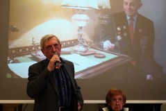 Презентация книги Андрея Бабина в ЦРК