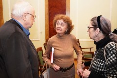 Презентация книги Андрея Бабина в ЦРК