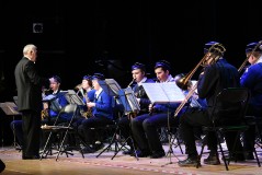 Концерт духовой музыки «Любимая классика» 