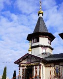 В храме Нарвской иконы Божией Матери