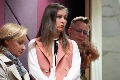 Встреча Президента ЭР с нарвитянами
