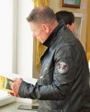 Выставка «Азбучные истины»