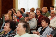 Вечер классического русского романса