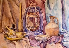 Выставка «Постигая тайны натюрморта»