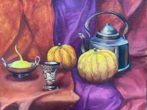 Выставка «Постигая тайны натюрморта»