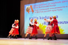 Любимые украинские песни и танцы