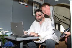 «Подземная Башня» или приключения ментов