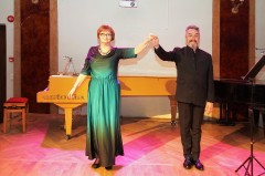 Вечер старинного русского романса