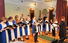 Премьера детской оперы «Тараканище»