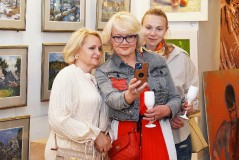 В Таллине открылась выставка «Аркадий Ярцев и друзья»