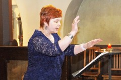 Концерт хоровых коллективов в Церкви Святого Духа