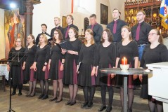 Концерт хоровых коллективов в Церкви Святого Духа