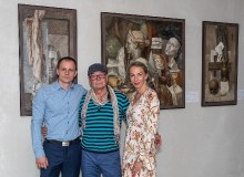 Выставка «Гармония борьбы»