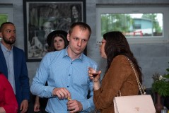 Выставка «Гармония борьбы»