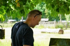 В зоопарке открылась выставка «Встречи в Эстонии»