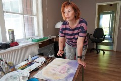 В зоопарке открылась выставка «Встречи в Эстонии»