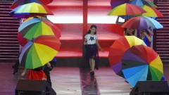 В ДК «Витебск» завершился первый конкурсный день