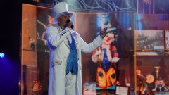 Увертюра к фестивалю: «Этот волшебный цирк»