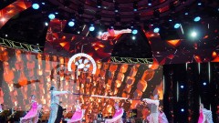 Увертюра к фестивалю: «Этот волшебный цирк»