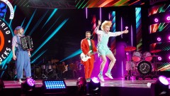 Увертюра к фестивалю: «Этот волшебный цирк»