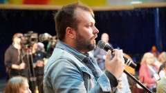 Открытие Пресс-центра фестиваля