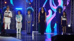 Награждение участников детского конкурса