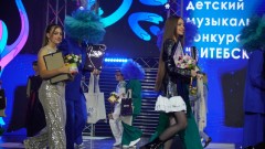 Награждение участников детского конкурса