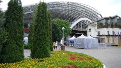 На Аллее Звёзд в Витебске «зажглась» новая звезда