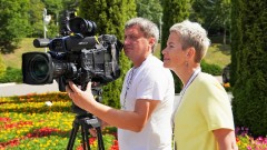 На Аллее Звёзд в Витебске «зажглась» новая звезда