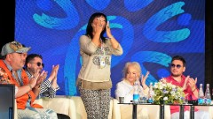 Жюри конкурса исполнителей эстрадной песни