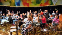 Жюри конкурса исполнителей эстрадной песни