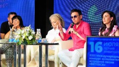 Жюри конкурса исполнителей эстрадной песни