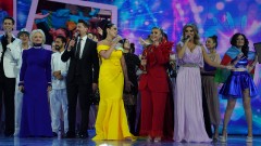 Гала-концерт торжественного закрытия фестиваля 