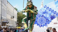 Витебск фестивальный