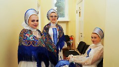 Концерт детских коллективов «Танцы разных народов»