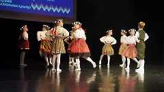 Концерт детских коллективов «Танцы разных народов»