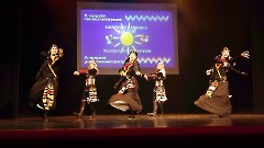 Концерт детских коллективов «Танцы разных народов»