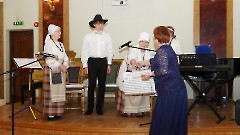 Концерт «Вместе живём – вместе поём»