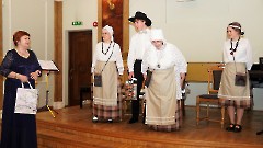 Концерт «Вместе живём – вместе поём»